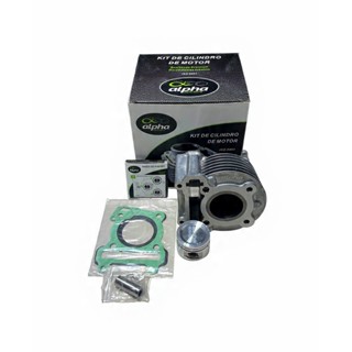 KIT CILINDRO DE MOTOR ALPHA NEO 115 05 A 12 em Oferta na Shopee