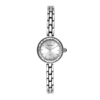 RELÓGIO MONDAINE FEMININO PRATA MINI 32938L0MVNM2 em Oferta na Shopee