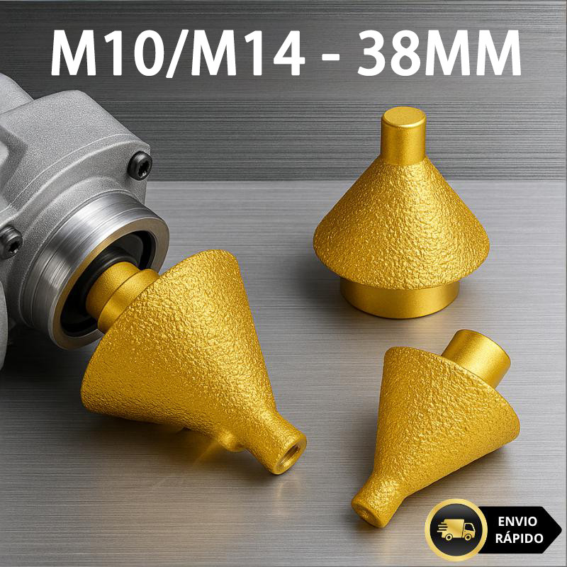 Broca Conica Diamantada: Onde Comprar | BuscaProdutos