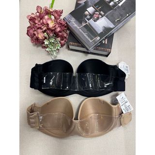 Sutiã Tomara Que Caia Alça De Silicone Não  Marca 3 Fechos  Todo Microfibra Com Bojo em Oferta na Shopee