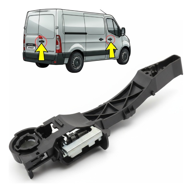 Renault Master Baú: Onde Comprar | BuscaProdutos