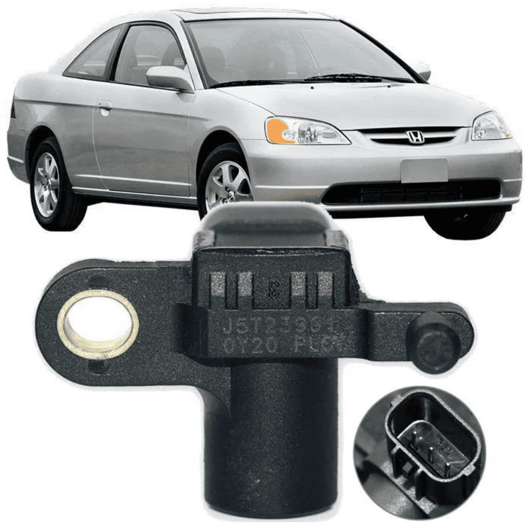 Sensor De Fase Do Comando Honda Civic 1.7 - 2001 A 2006