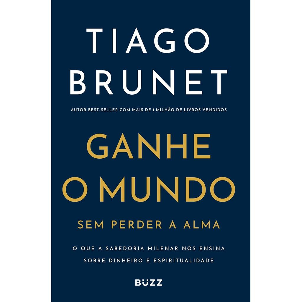 Ganhe o mundo sem perder a alma em Oferta na Shopee