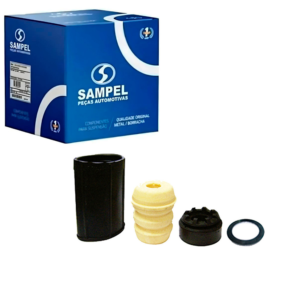 Kit Do Amortecedor Dianteiro C/Rolamento Uno 1992 A 1999 - Sampel Sk133S