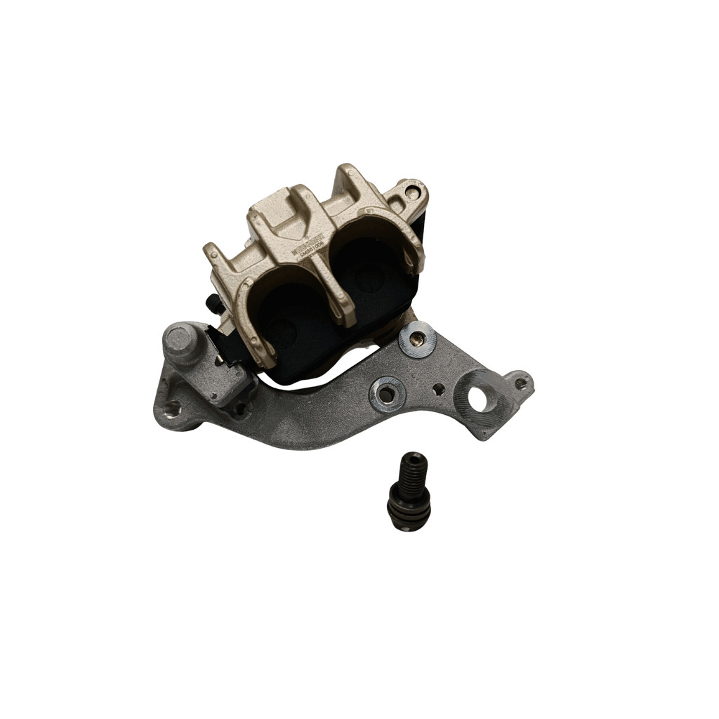 Pinça Cilindro Freio Mestre Inferior Dianteiro (CALIPER) Honda CB250 Twister 250 2016 à 2018