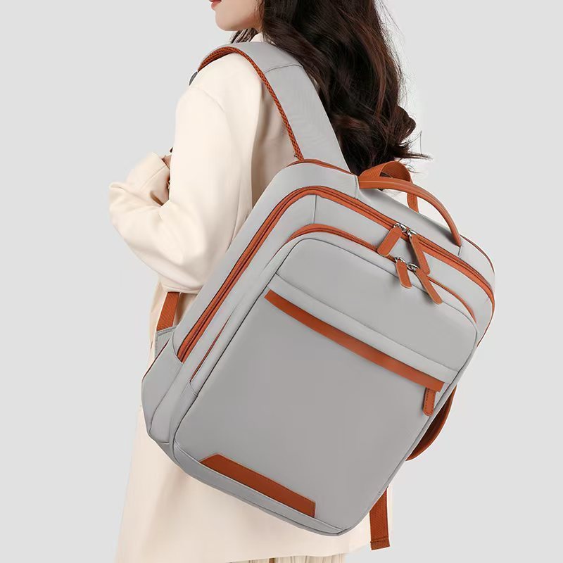 Mochila Viral Laptop Viagem Escolar À Prova D'água Executiva Notebook Impermeável  X279 JZ