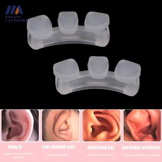 lovelycactushb 1/2 Unidades De Suporte Para Auriculares Bebês , Corretor Externo De Orelha Salientes Almofadas De Ouvido em Oferta na Shopee
