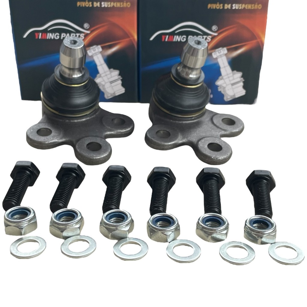 Par Pivô Suspensão Onix Prisma Cobalt Spin Sonic Tracker