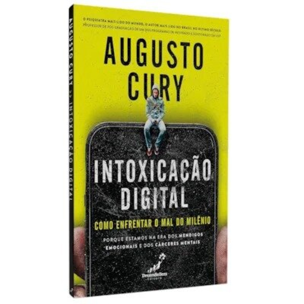 INTOXICAÇÃO DIGITAL em Oferta na Shopee