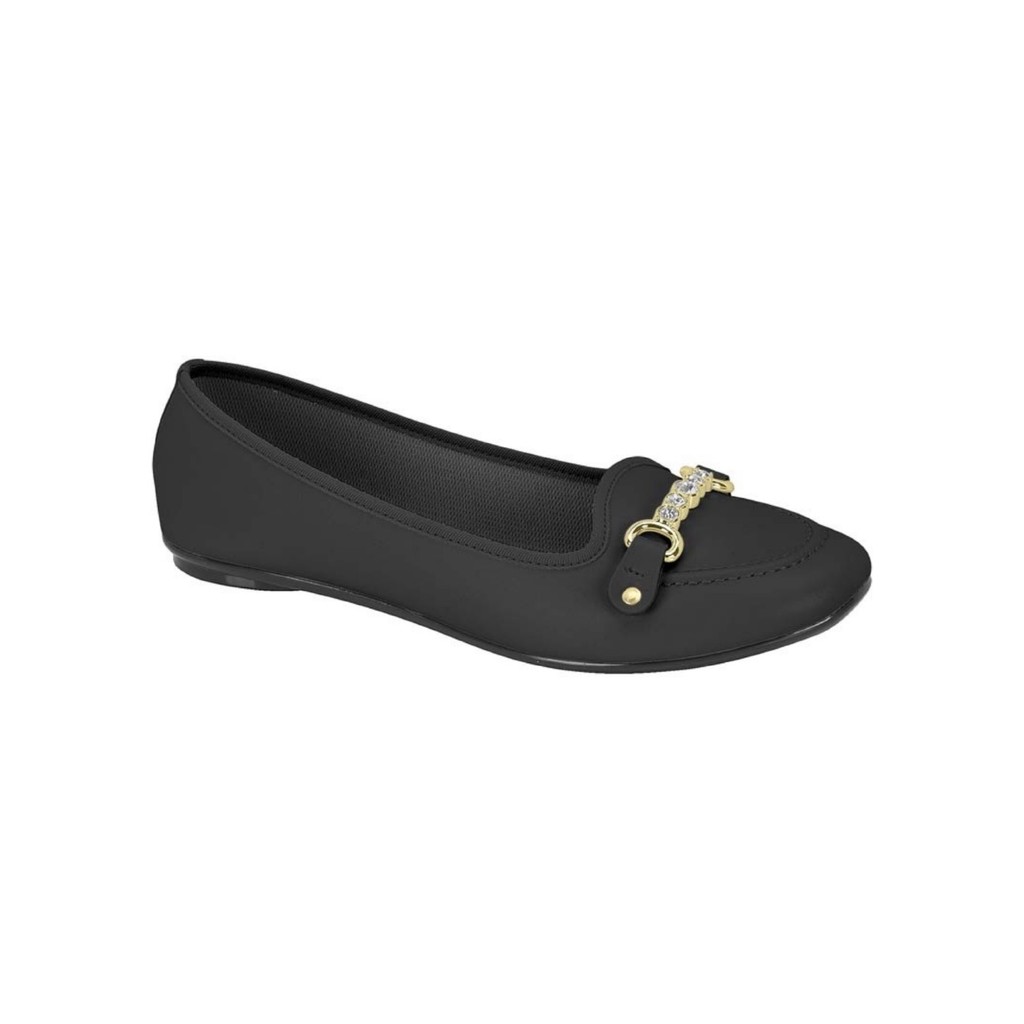 Sapato Sapatilha Mocassin Confortável Moleca Original 5726