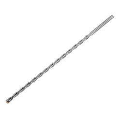 BROCA PARA CONCRETO, 12 X 400MM, HASTE CILINDRICA, 1PC // MTX