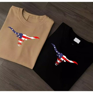 KIT 2 Camisetas Masculina Texas Country Boi Lançamento 100% Algodão Unissex Feminina Camisa Blusa Premium em Oferta na Shopee