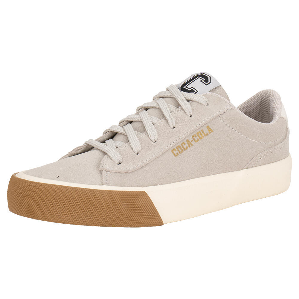 Tênis Feminino Dust Coca-Cola Cc2489 em Oferta na Shopee