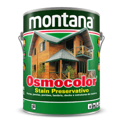 Verniz Stain Osmocolor Imbuia 0,9L Montana