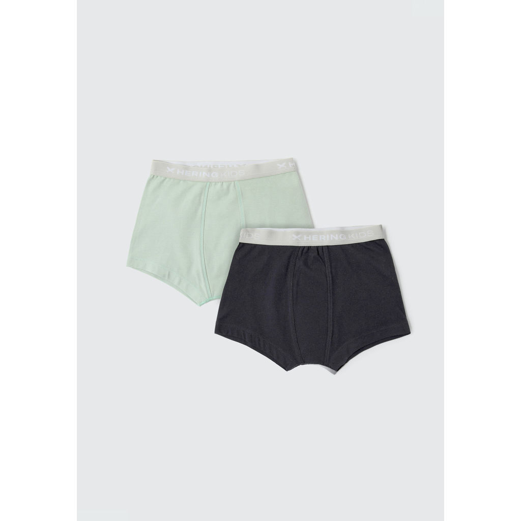 Kit 2 Cuecas Infantil Boxer em Oferta na Shopee