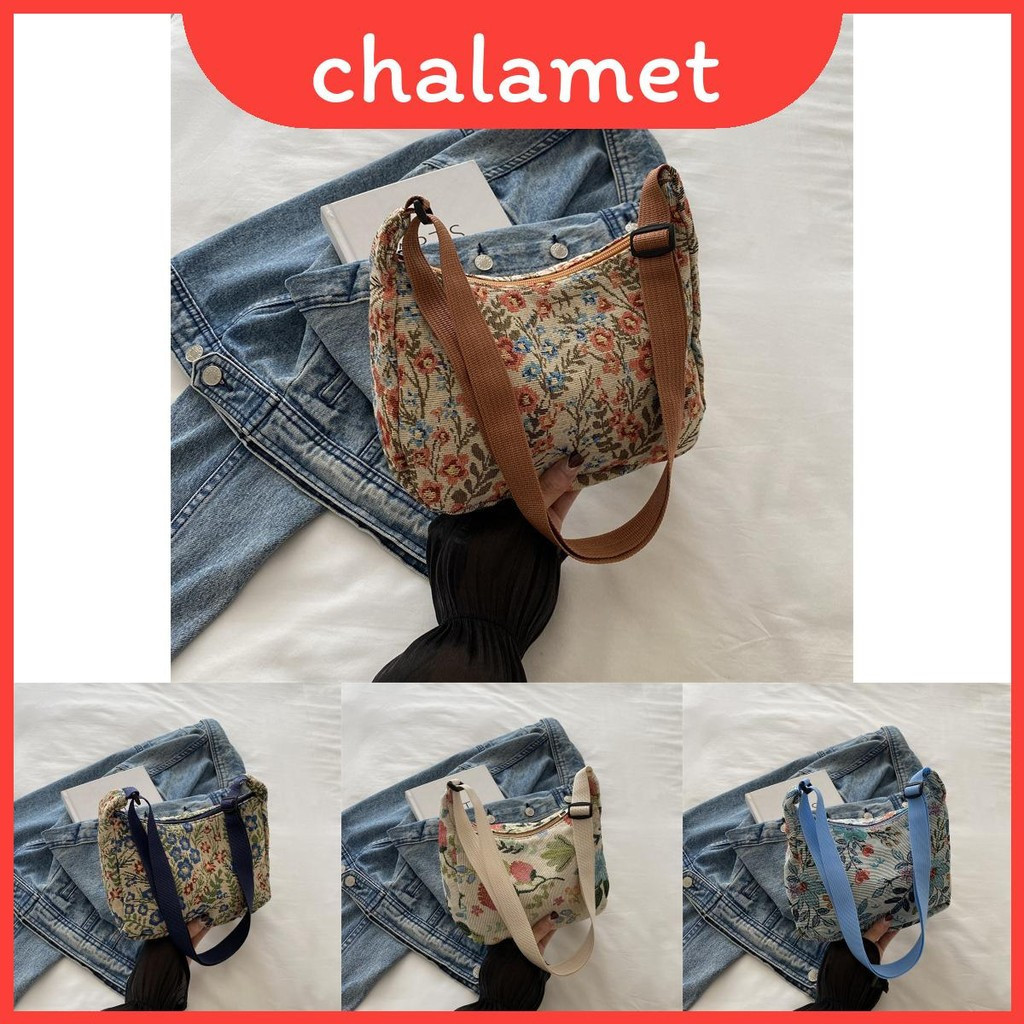 Bolsa De Inspiração Retrô Crescent Chic Em Várias Cores Com Estampa Elegante Para Amantes Da Moda