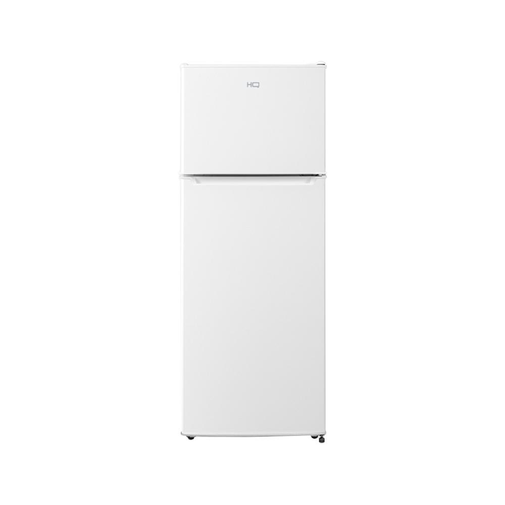Geladeira Refrigerador HQ Defrost 230 Litros Branco HQ-230RDF