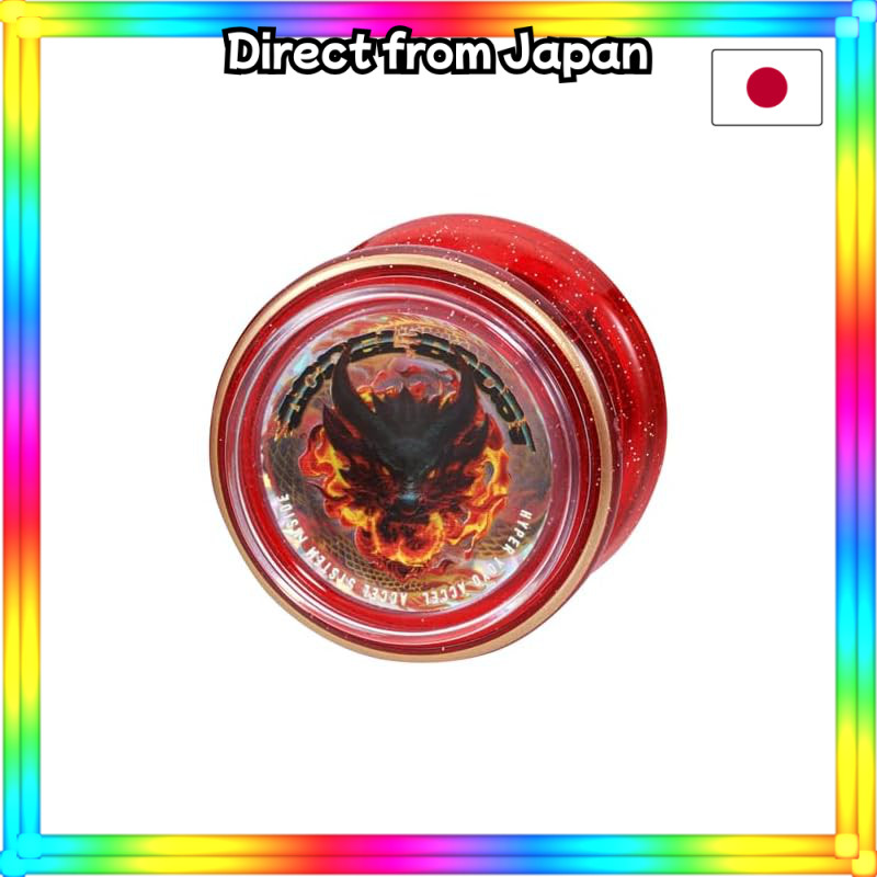 [BANDAI] HYPER YOYO ACCEL Hyper Yo-Yo Accel - Accel Boost: Ignite Wyvern -