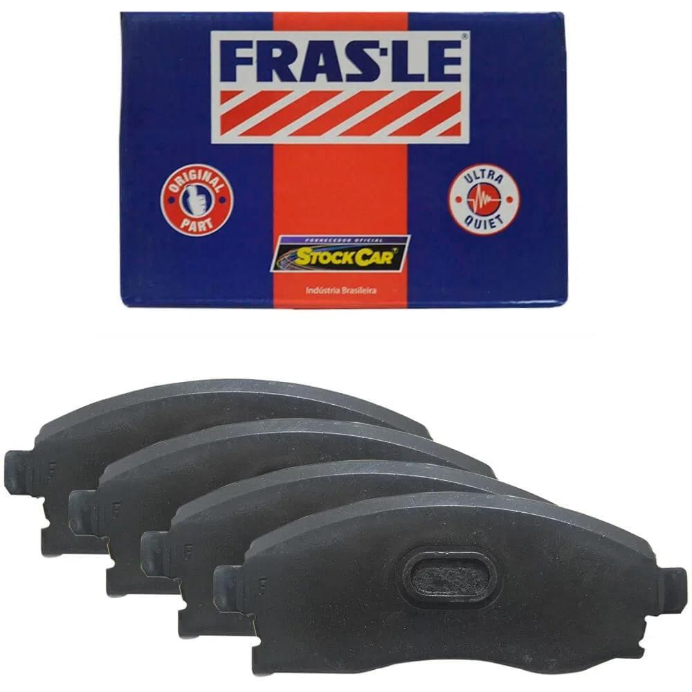 Kit Pastilha Freio Hb20 2013 A 2018 Dianteira Pd1441 Frasle em Oferta na Shopee