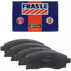 Kit Pastilha Freio Hb20 2013 A 2018 Dianteira Pd1441 Frasle