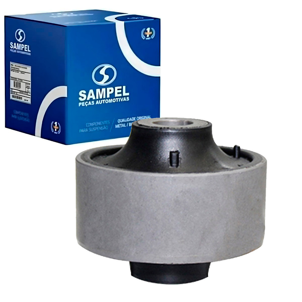 Bucha Traseira Da Bandeja Dianteira Wrv 2016 A 2020 - Sampel 8370