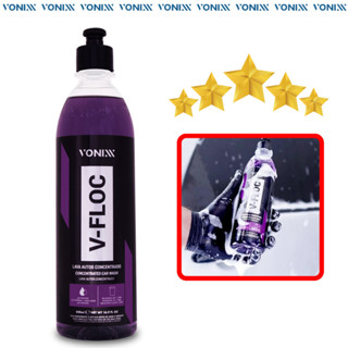 V-FLOC 500ml - VONIXX - LAVA AUTOS SUPER CONCENTRADO em Oferta na Shopee