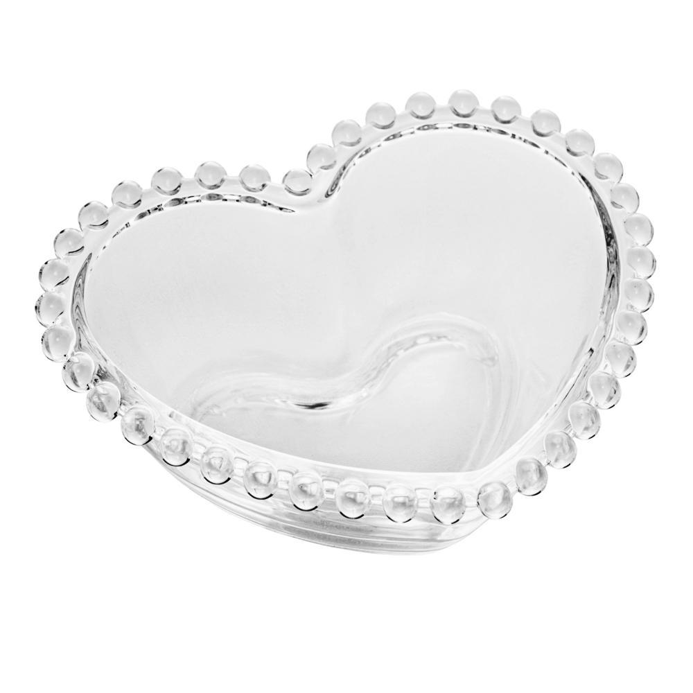 Kit 4 Bowls Coração Pearl Cristal Wolff Servir Doces e Snacks em Oferta na Shopee