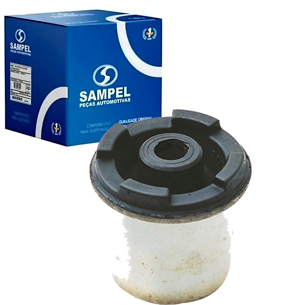 Bucha Traseira Da Bandeja Dianteira Zafira 2001 A 2010 - Sampel 3118