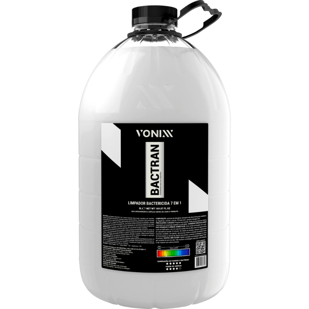 BACTRAN 5L VONIXX em Oferta na Shopee