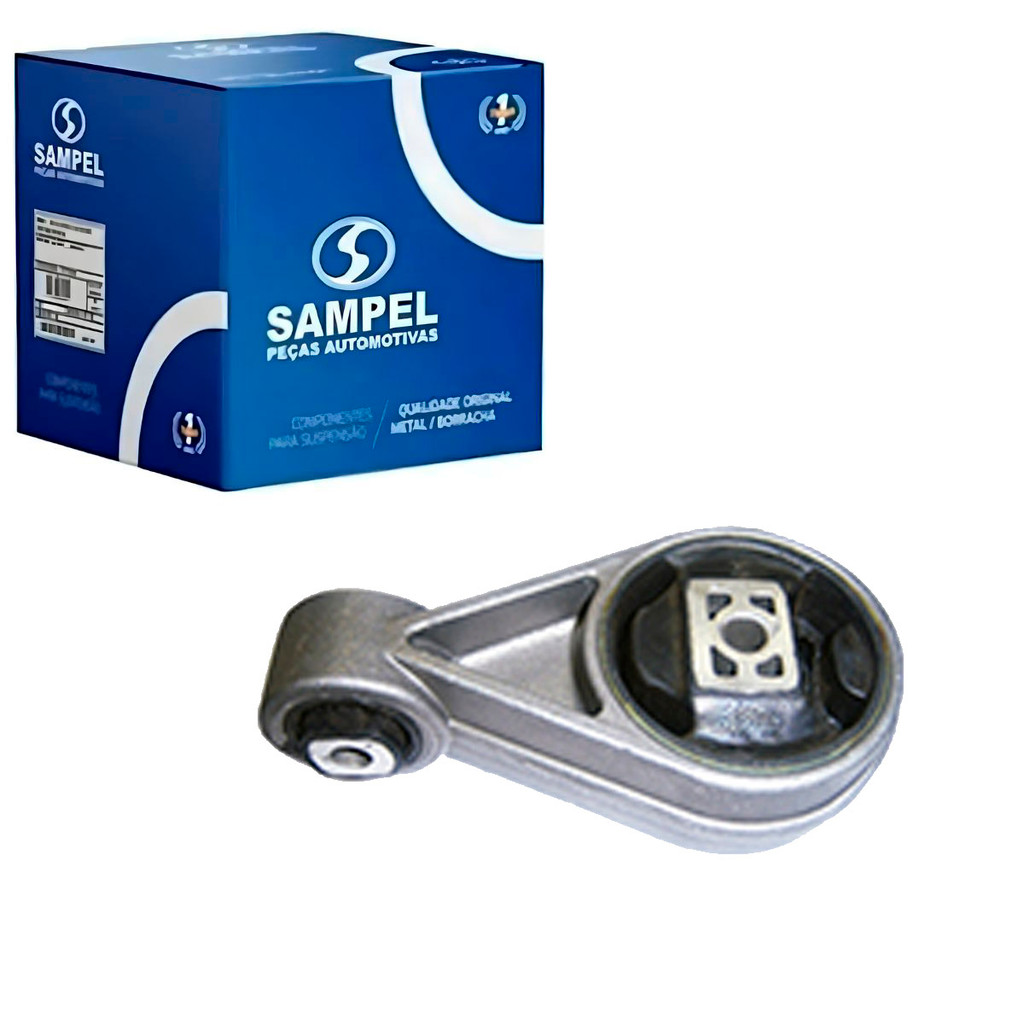 Coxim Inferior Câmbio Focus 2000 A 2008 - Sampel 2743
