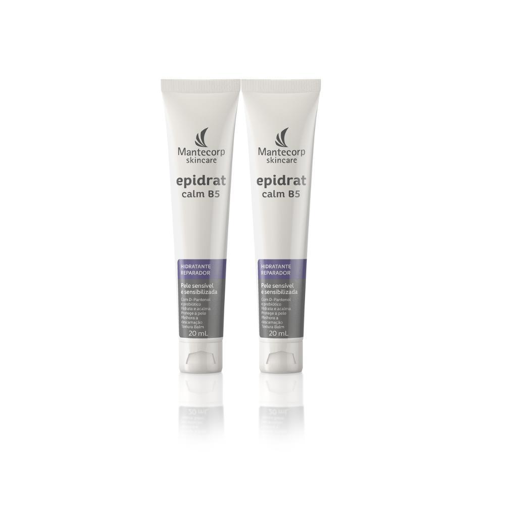 Kit c/ 2 Epidrat Calm B5 - 20ml em Oferta na Shopee