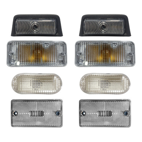 Conjunto Completo de Lanternas Caminhões Vw Worker Delivery Titan em Oferta na Shopee