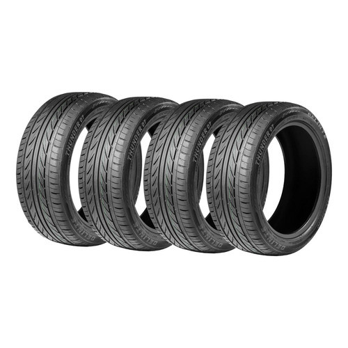 Kit 4 Pneus Delinte Aro 19 225/40R19 Thunder D7 93W