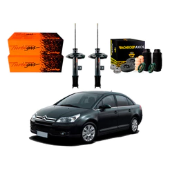 Kit Amortecedor Dianteiro, C4 Pallas 2.0 2007 A 2014