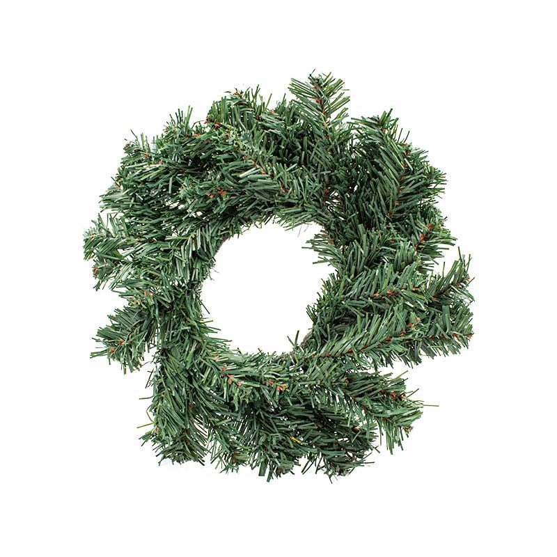 Guirlanda Natalina Elegante com 65 Raminhos