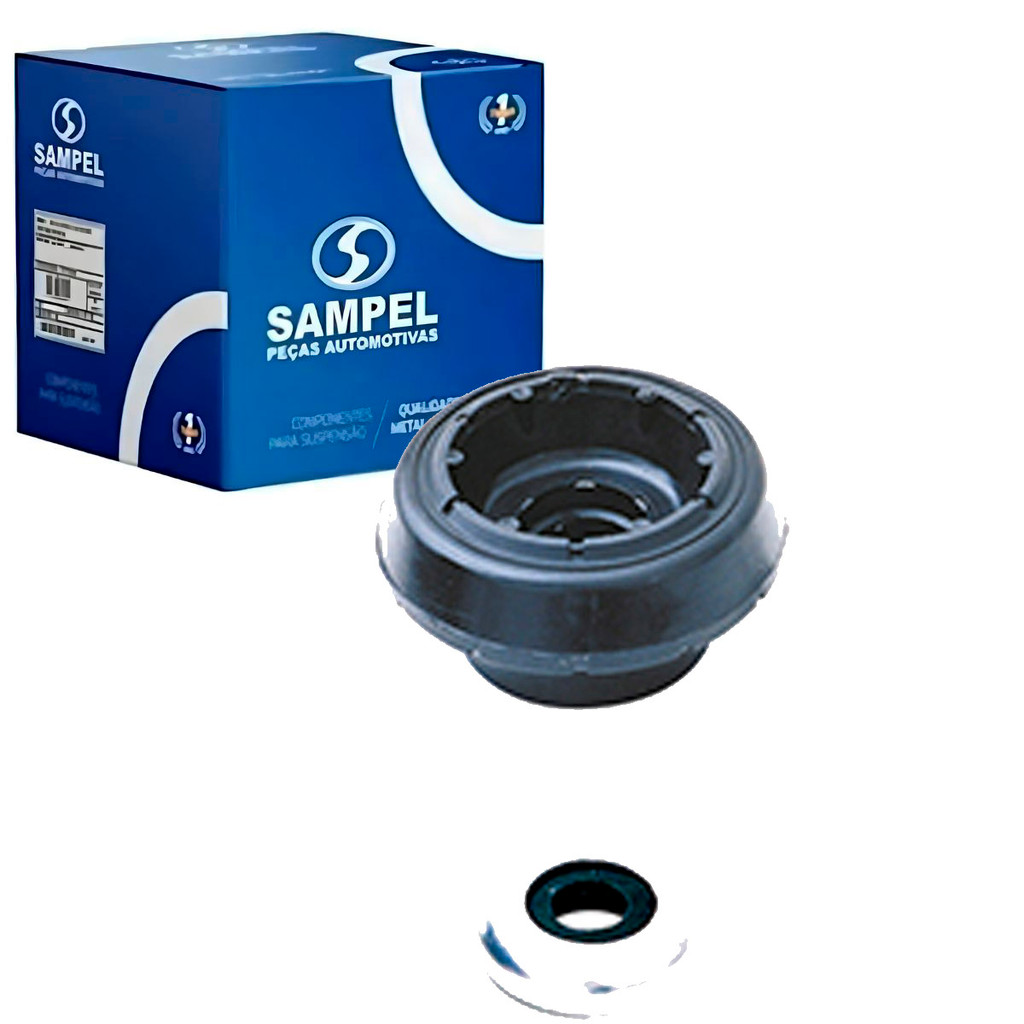 Coxim Do Amortecedor Dianteiro C/Rolamento Passat Variant 1994 A 1997 / Passat 1994 A 1997 - Sampel 4894A