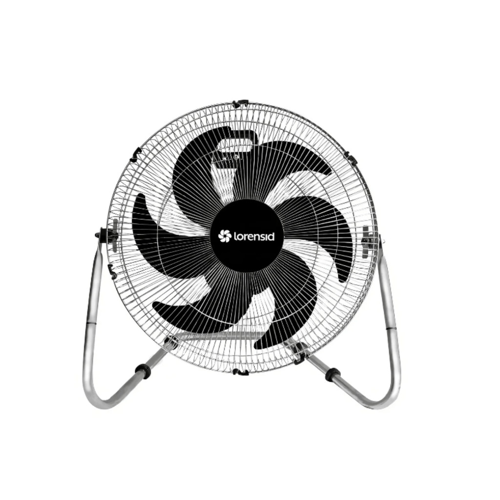 Ventilador Circulador de Ar Turbo 50CM Preto Bivolt LORENSID