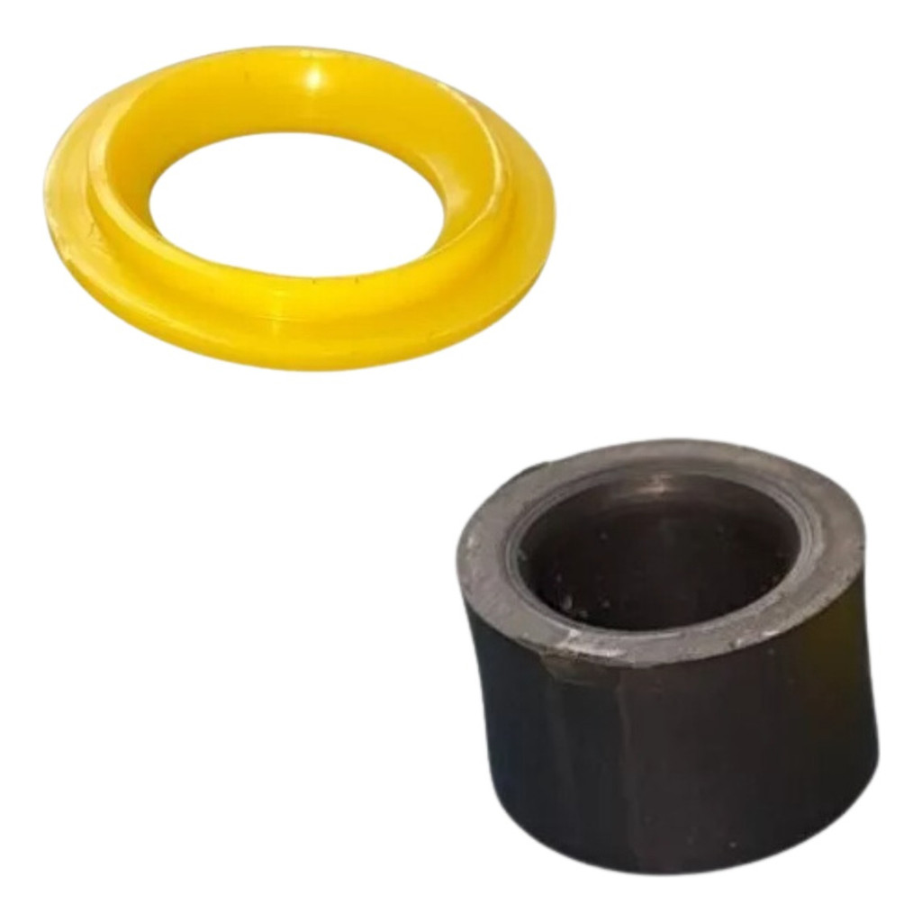Kit Reparo Bucha Alavanca Câmbio Gm Tracker 2.0 2001 2002 2003 2007 2008 2009 grand vitara ate 2004