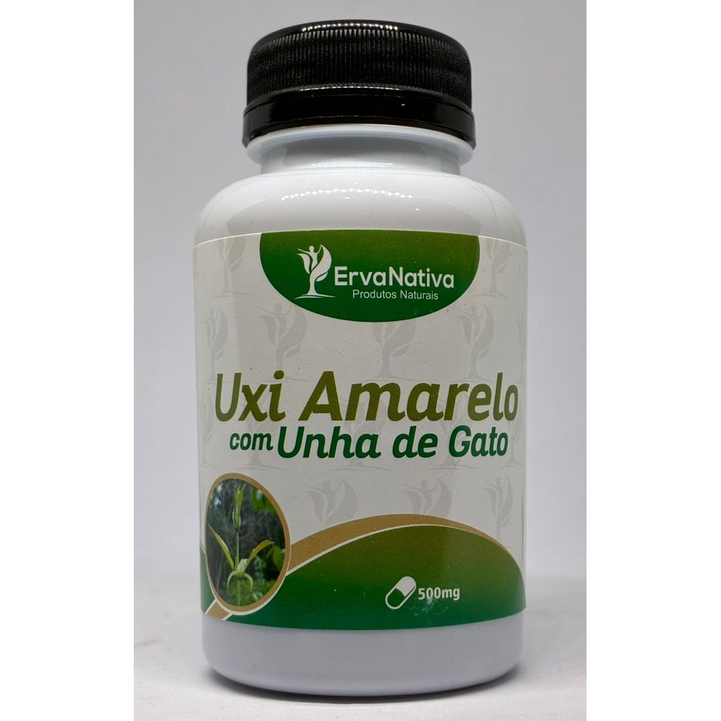 Unha d Gato_uxi Amarelo