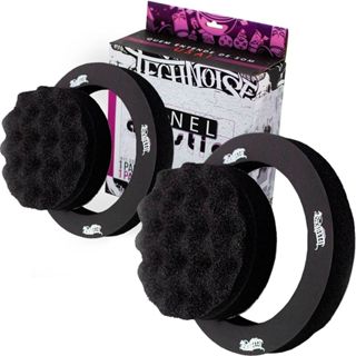 Anel Acústico Technoise 6,5 Polegadas Par Espuma Adesiva Som Automotivo Porta Alto-Falante em Oferta na Shopee