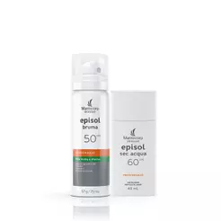 Kit Episol Bruma & Acqua FPS60