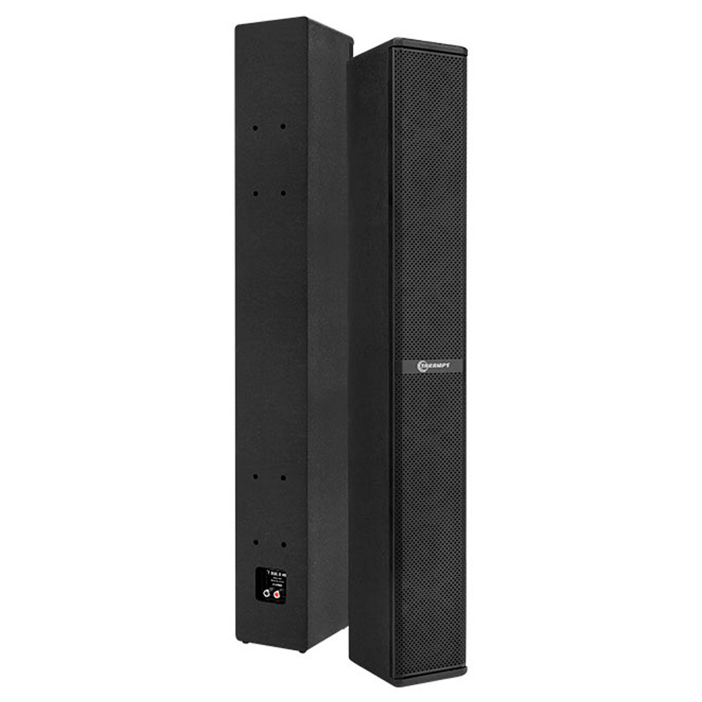 Caixa Acustica Passiva T 800.8 Hf 4 Ohms Preta 400w Taramps