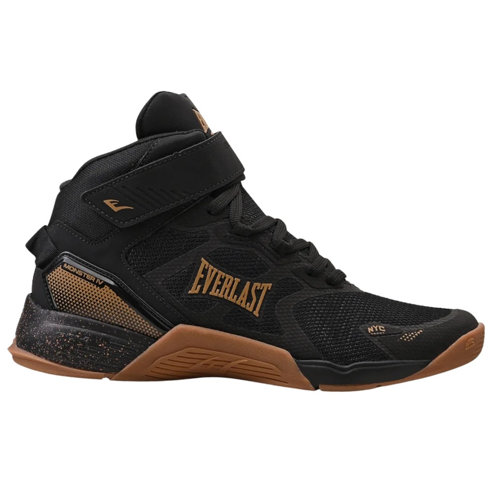 Tênis Unissex Everlast Monster 4 Treino Ginásio Academia em Oferta na Shopee