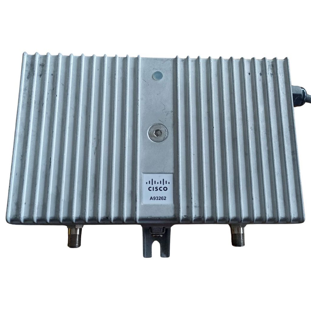 Amplificador de Sinal TV a Cabo Cisco A93262 – Usado