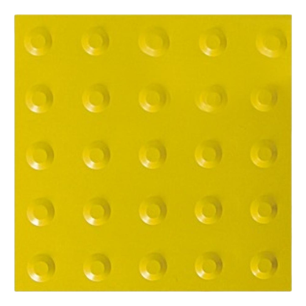 15 Piso Tátil Ambientes Pvc 25 X 25cm Durabilidade