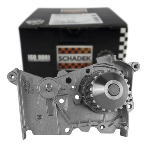 Bomba D' Água Schadek Duster Clio Sandero Logan 1.6 16v K4m em Oferta na Shopee