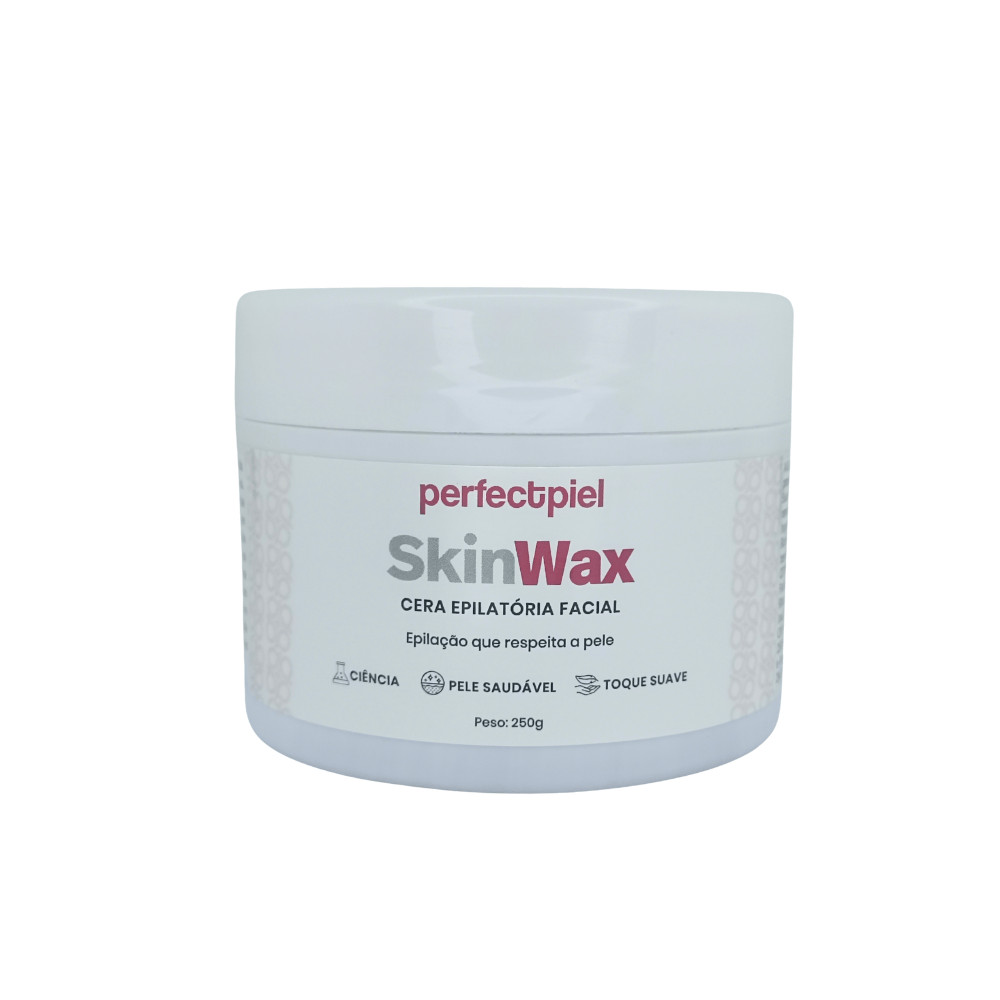 CERA EPILATORIA FACIAL SKINWAX 250G - PERFECTPIEL