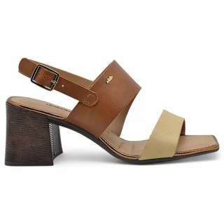 Sandalia Dakota Salto Bloco Feminina Conforto Macia Casual Original em Oferta na Shopee