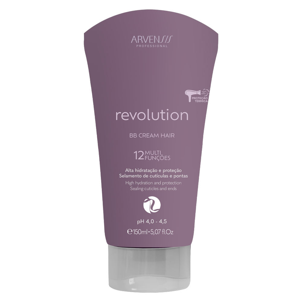 Leave-In Arvensis BB Cream Hair Revolution 150ml