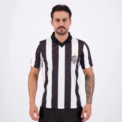Camisa Atlético Mineiro Retrô 1991 N°13